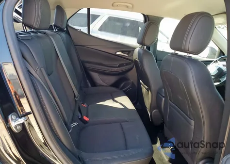 2024 Buick Encore Gx Preferred z USA, uszkodzony, nr VIN KL4AMBS2XRB129720